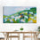 landscape canvas painting home decor