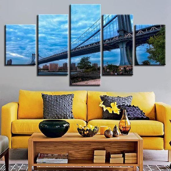 Large Architectural Wall Art Decor