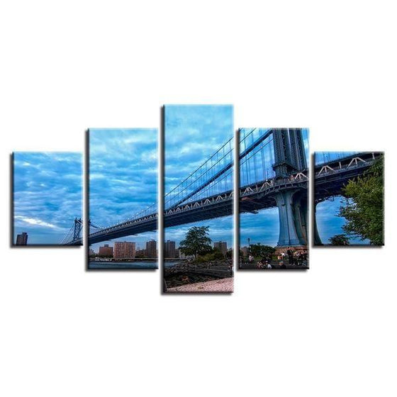 Large Architectural Wall Art Decors