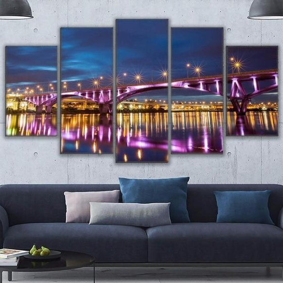 Large Architectural Wall Art Ideas