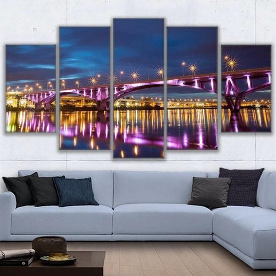 Large Architectural Wall Art Print
