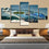 Large Beach Wall Art