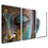 Large Buddhist Wall Art Canvases