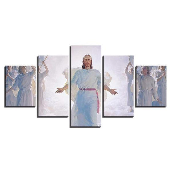Large Christian Wall Art Canvases