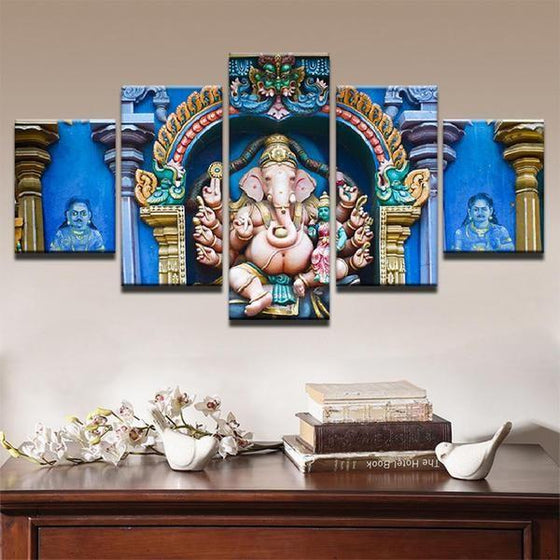 Large Religious Wall Art Canvas