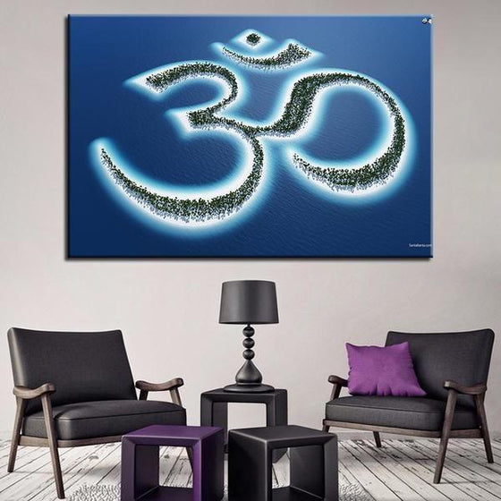 Large Religious Wall Art Print