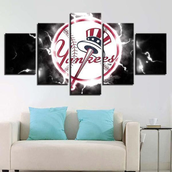 Large Sports Wall Art Canvas