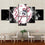 Large Sports Wall Art Canvases