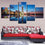 Large Urban Wall Art Canvases