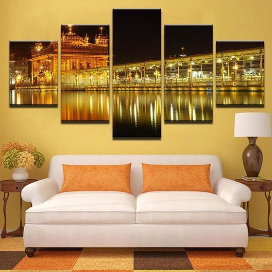 Large Wall Art Architectural