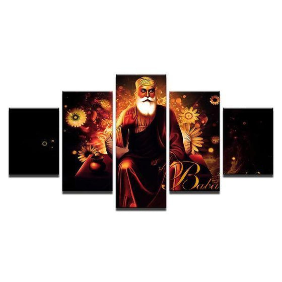 Large Wall Art Religious Decors