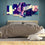 Lead Electric Guitar 5 Panels Canvas Wall Art Bedroom