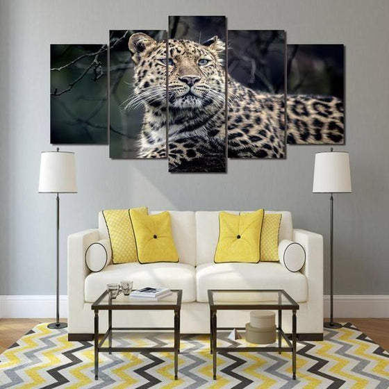 Leopard Wall Art Home Decor