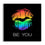LGBT Be You Canvas Wall Art
