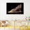 Magical Glass Shoe 1 Panel Canvas Wall Art Dining Room
