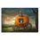 Magical Pumpkin Carriage Canvas Wall Art