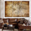 Map Of The World Wall Art Ideas