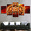 Metal Wall Art India Online Canvas