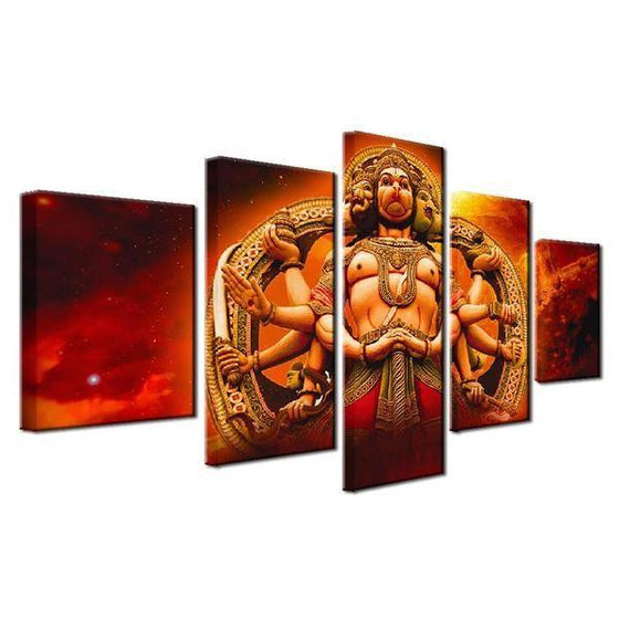 Metal Wall Art India Online Prints