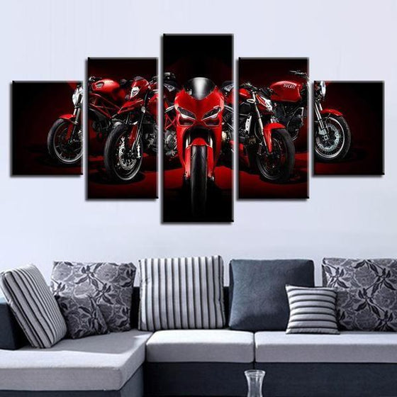 Metal Wall Art Motorcycles Ideas