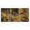 Mineral Structure 3-Panel Abstract Canvas Wall Art