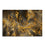 Mineral Structure Abstract Canvas Wall Art