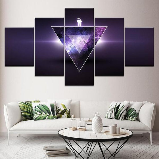 Modern Contemporary Wall Art Canvas