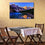 Moraine Lake And Mountains Wall Art Dining Room