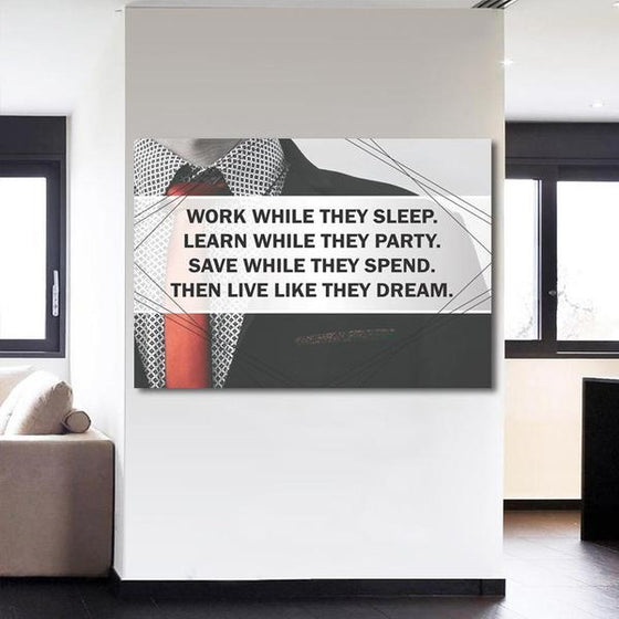 Motivational Wall Art Quotes