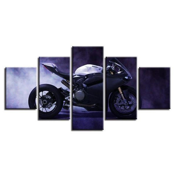Motorcycle Wall Art Prints