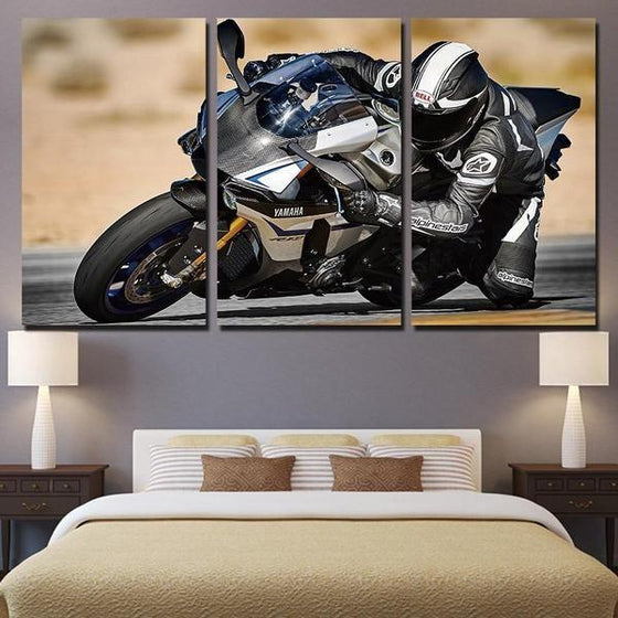 Motorcycles Wall Art Ideas