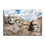 Mount Rushmore Canvas Wall Art