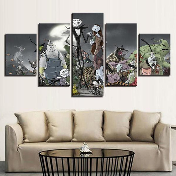 Movie Picture Wall Art