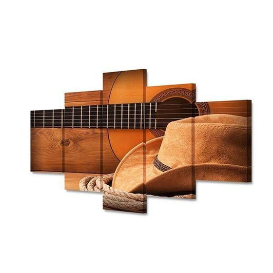 Music Based Wall Art Canvases