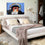 Music Lover Monkey Canvas Wall Art Bedroom