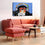 Music Lover Monkey Canvas Wall Art Living Room