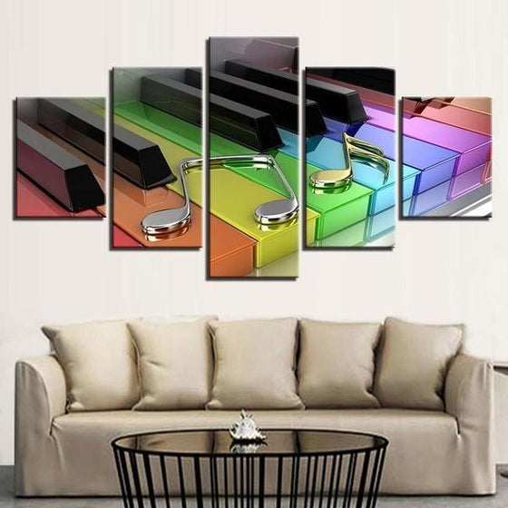 Music Related Wall Art