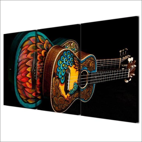 Music Wall Art Pictures Print
