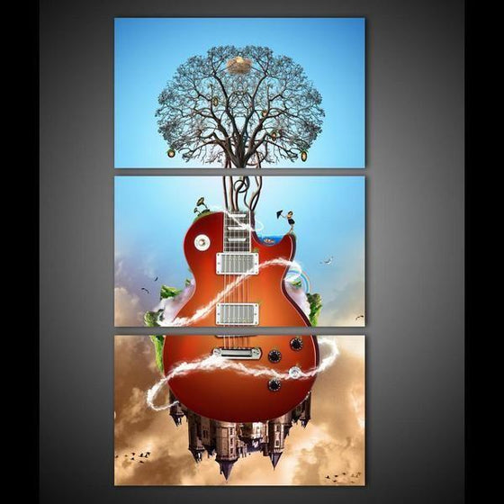 Music Wall Art Prints Canvases