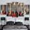 Musical Instruments Metal Wall Art Canvases