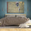 Naked Man Hanging By Banksy Canvas Wall Art Bedroom