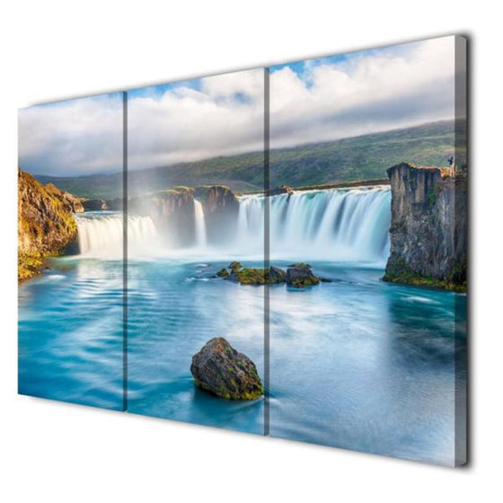 Nature Of Wood Wall Art Canvas