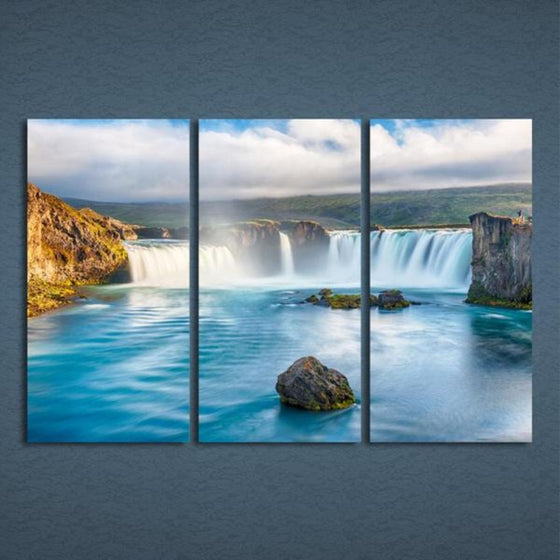 Nature Of Wood Wall Art Canvases