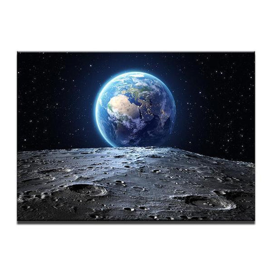 Outer Space Wall Art Decors
