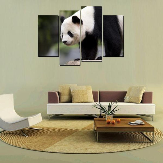 Panda Wall Art Decors