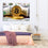 Physical Version Of Bitcoin Canvas Wall Art Bedroom
