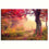 Picturesque Forest Sunrise Wall Art