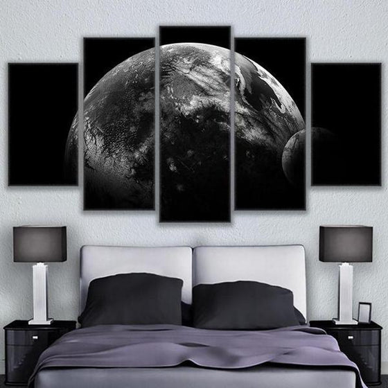 Planet Wall Art Ideas