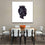 Prince Silhouette Canvas Wall Art Dining Room