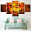 Quirky Wall Art India Decor